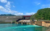 Bổ sung quy định vận hành liên hồ chứa trên lưu vực sông Hồng thời kỳ chuyển tiếp, tích nước