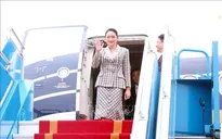 Thủ tướng Thái Lan đến Hà Nội, bắt đầu thăm chính thức Việt Nam