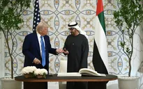 Mỹ và UAE ký nhiều thỏa thuận hợp tác