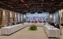 Nga - Ukraine bắt đầu đàm phán hòa bình tại Thổ Nhĩ Kỳ