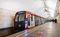 90 năm hệ thống tàu điện ngầm Moscow