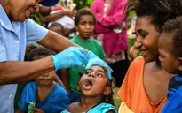 WHO cảnh báo dịch bại liệt xuất hiện tại Papua New Guinea