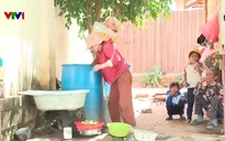 Nhà máy nước sạch tiền tỷ, nước sạch... chưa đến nửa xã