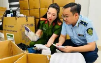 Hà Nội: Thu giữ trên 100 tấn thuốc tân dược và thực phẩm chức năng giả