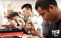 Hàng hóa Trung Quốc tìm được thêm “bến đỗ”