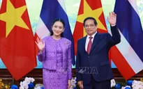 Việt Nam - Thái Lan nâng cấp quan hệ lên Đối tác Chiến lược toàn diện