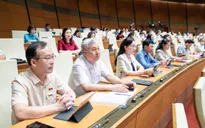 Xử lý nghiêm hành vi tham nhũng, lợi ích nhóm trong xây dựng, thi hành pháp luật