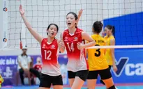 Chung kết giải bóng chuyền trẻ VĐQG 2025: Nghẹt thở chờ nhà vô địch!