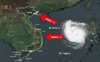 Các hình thế mưa gió lớn đầu mùa, miền Bắc Bộ đối mặt với nguy cơ sạt lở