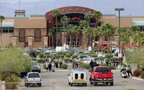 Xả súng ở phòng tập gym Las Vegas, nhiều người thương vong