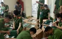 Thành lập Tổ công tác về cao điểm đấu tranh ngăn chặn, đẩy lùi tội phạm buôn lậu, hàng giả