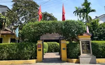 Ngôi nhà lưu dấu tuổi thơ của Bác Hồ ở Huế