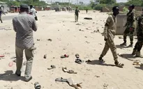 Đánh bom liều chết ở Somalia, ít nhất 13 người thiệt mạng