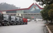 Thúc đẩy vận tải đường bộ giữa Việt Nam - Trung Quốc