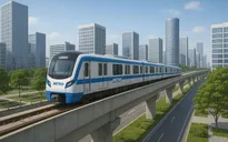Lập Hội đồng thẩm định Báo cáo nghiên cứu tiền khả thi dự án Tuyến đường sắt đô thị số 1