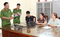 Bắt nhóm dàn cảnh trộm cắp tài sản của người dân chiêm bái xá lợi Đức Phật