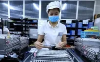Nhiều doanh nghiệp FDI tuyển lao động mới