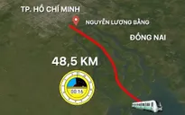 Đề xuất đầu tư đường sắt TP Hồ Chí Minh - Cần Giờ bằng vốn tư nhân