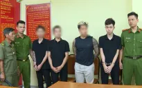 Bắt thanh niên 19 tuổi dùng vỏ chai bia đánh người nước ngoài trên đường Bùi Viện