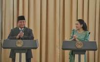 Thái Lan - Indonesia nâng cấp quan hệ lên Đối tác chiến lược