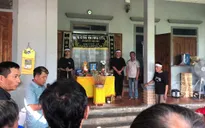 Tìm thấy thi thể học sinh lớp 6 đuối nước khi đi tắm ở sông Lam