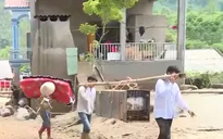 Bắc Kạn: Chung tay khắc phục hậu quả lũ quét, sớm ổn định cuộc sống người dân