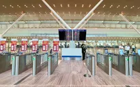 Nhà ga T3 Tân Sơn Nhất phục vụ 400.000 lượt hành khách sau 1 tháng