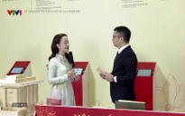 Lễ trao giải thưởng sáng tác, quảng bá tác phẩm văn học, nghệ thuật, báo chí về
