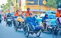 Chạm vào hồn Việt cùng tour “Xích lô - Áo dài”