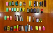Singapore: Gần 18.000 người bị bắt vì tàng trữ, sử dụng thuốc lá điện tử