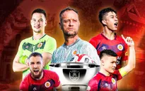 Chung Kết lượt về Shopee Cup: "Sao không là đàn chim, gọi bình minh thức giấc"