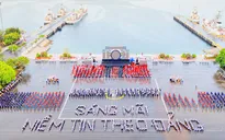 Thanh niên Vùng 4 Hải quân – Khát vọng và niềm tin dâng Đảng, mừng sinh nhật Bác