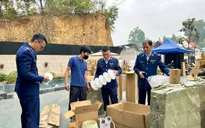 Mở chiến dịch toàn quốc chống buôn lậu, hàng giả và xâm phạm sở hữu trí tuệ