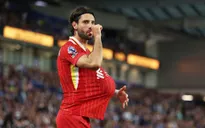 Liverpool lập kỷ lục đáng ngưỡng mộ tại Premier League