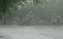 Nhiều khu vực trên cả nước mưa dông, cục bộ có nơi mưa to
