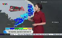 Bản tin thời tiết 12h30 - 20/5/2025