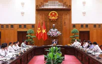 Đẩy nhanh tiến độ triển khai 3 tuyến đường sắt kết nối với Trung Quốc
