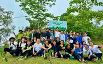 “Rừng cây tử tế’ - Hơn 10.000 cây xanh được ươm lên bởi lòng tốt
