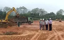Đẩy nhanh giải phóng mặt bằng - “Chìa khóa” giải ngân