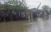 Gần 200.000 người bị ảnh hưởng bởi lũ lụt ở miền Nam Philippines