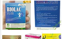 Bộ Y tế thu hồi Giấy tiếp nhận đăng ký bản công bố 12 sản phẩm thực phẩm bảo vệ sức khỏe