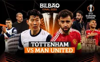 Tottenham – Man Utd: Vinh quang cho ai? Chung kết Europa League, 2h00 ngày 22/5