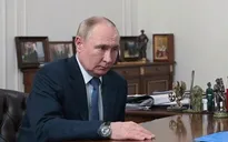 Tổng thống Putin: Lực lượng Ukraine lập căn cứ tại các nhà thờ Nga