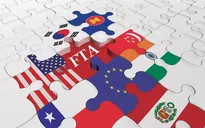 Đa dạng thị trường từ FTA: “Tấm khiên” ứng phó cuộc chiến thương mại