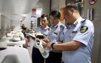 Đà Nẵng: Tạm giữ hàng loạt sản phẩm mang các nhãn hiệu nổi tiếng