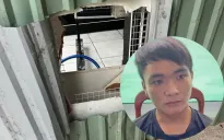 Trộm cắp 7 iPhone và 30 triệu đồng, rồi cho bạn gái 15 triệu đồng