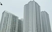 Chung cư gần 10 năm tuổi giá hơn 100 triệu đồng/m2