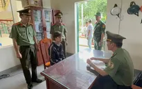 Bắt giữ đối tượng bị truy nã trở về từ Campuchia