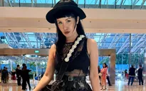 Diva Hồng Nhung trông khác lạ, B Trần bên "người tình màn ảnh" mới