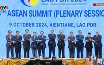 Việt Nam đồng hành xây dựng cộng đồng ASEAN